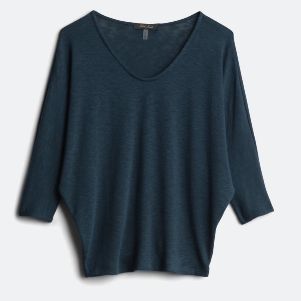 Laila Jayde - Bowie 3/4 Sleeve Dolman Knit Top